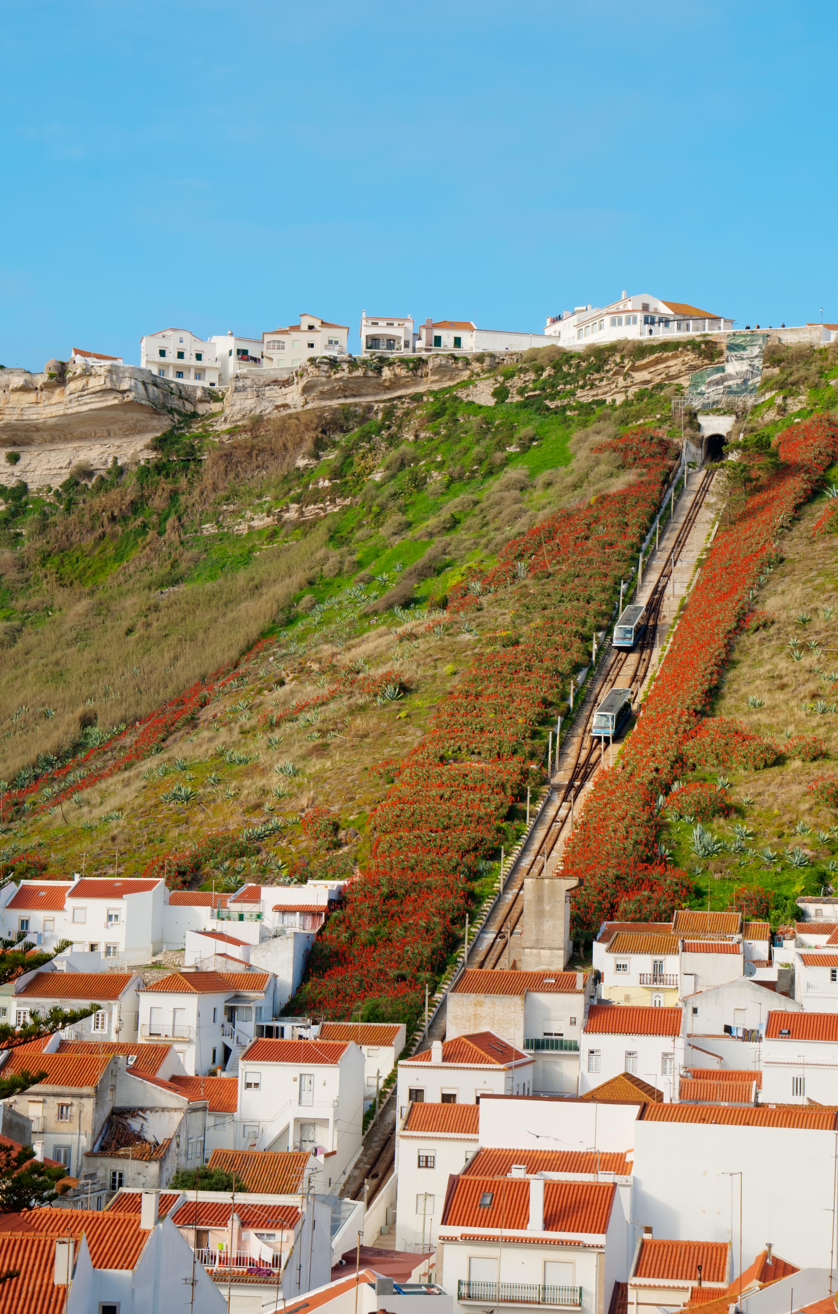 Hotel Mare Nazaré Exterior foto