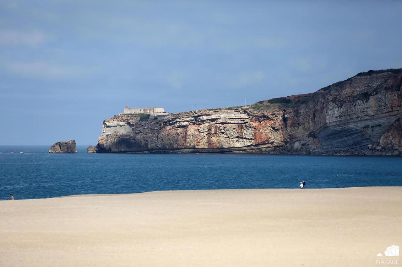 Hotel Mare Nazaré Exterior foto