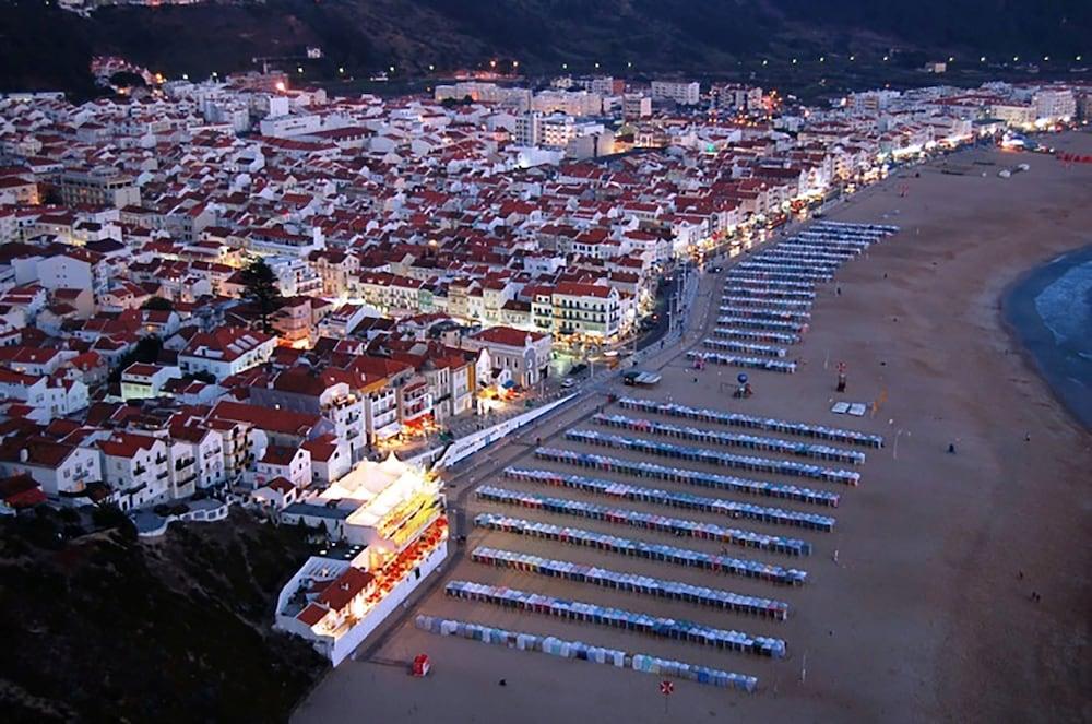 Hotel Mare Nazaré Exterior foto