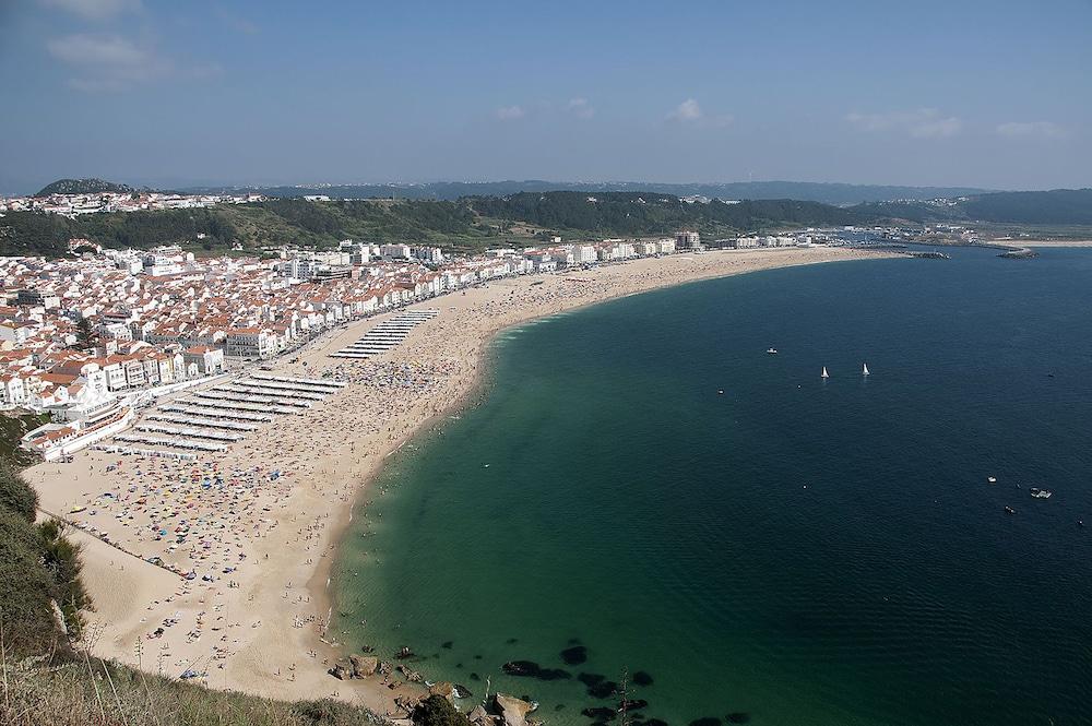 Hotel Mare Nazaré Exterior foto