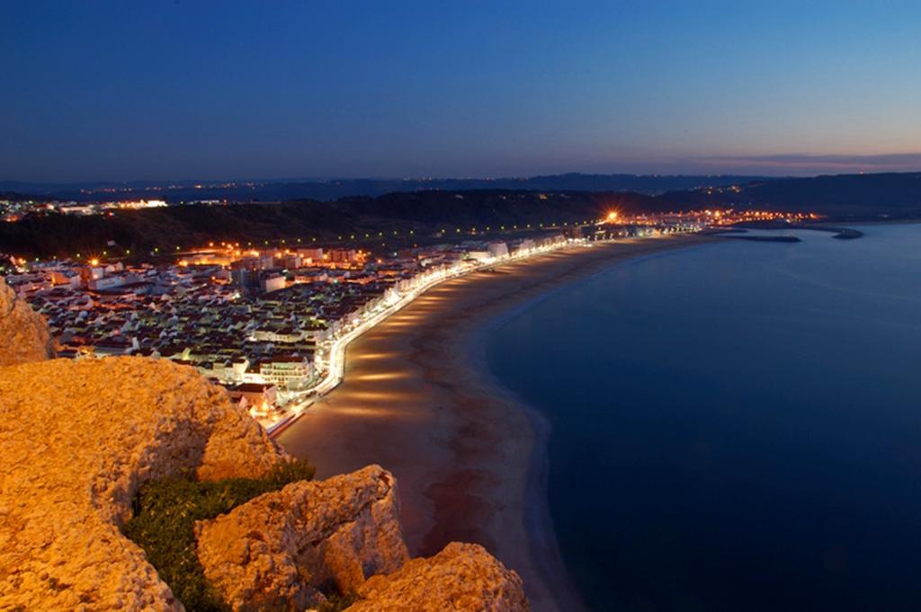 Hotel Mare Nazaré Exterior foto